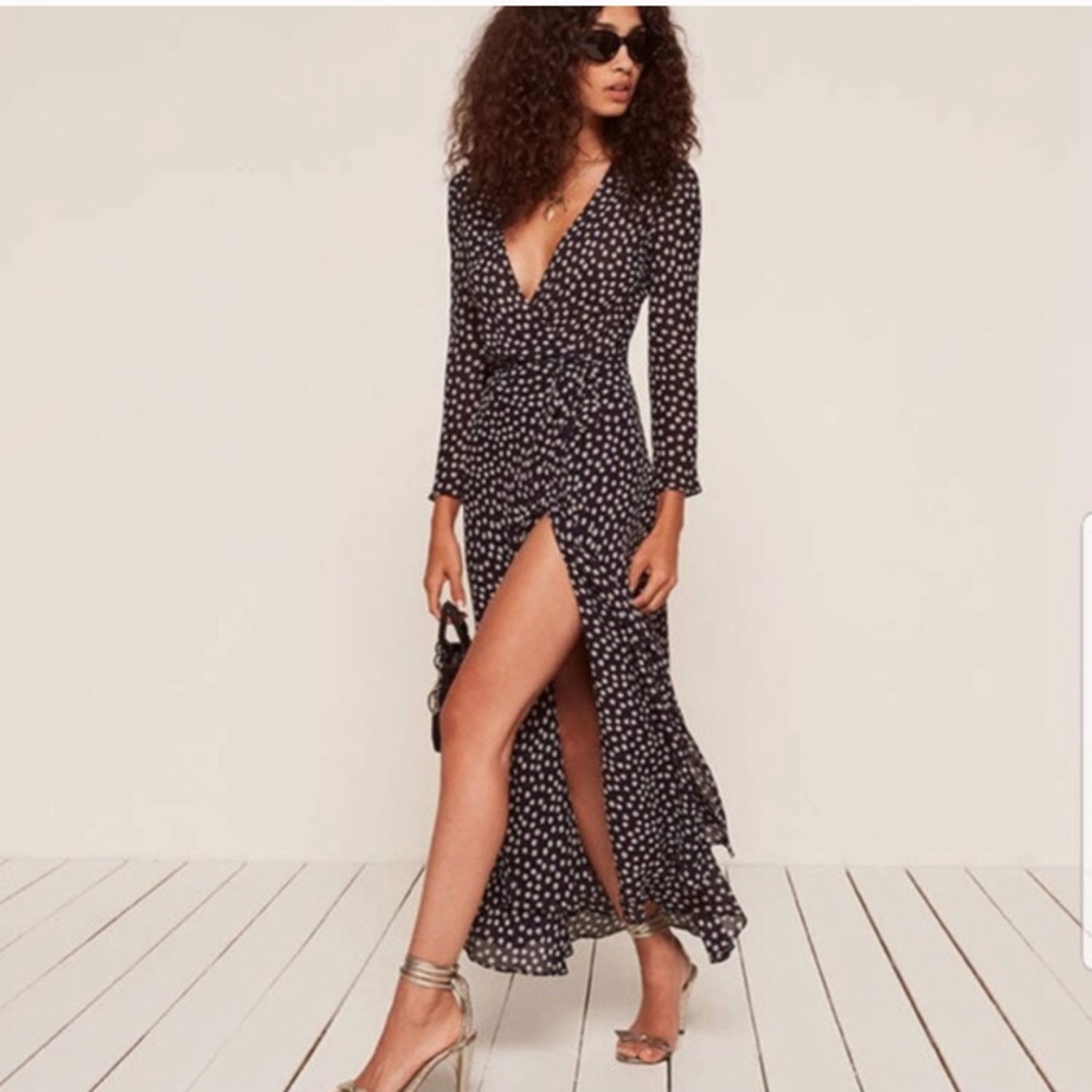Reformation Tessa Dress